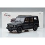 Масштабная модель Mercedes G Class W463 2015 Designo Matt Black iScale 1/18