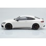 Масштабная модель Mercedes C63s W205 AMG Coupe 2015 White GT Spirit 1/18