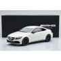 Масштабная модель Mercedes C63s W205 AMG Coupe 2015 White GT Spirit 1/18