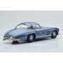 Масштабна модель Mercedes 300 SL W198 Gullwing 1955 Light Blue Metallic Minichamps 1/18