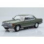 Масштабная модель Mercedes 280 CE W123 Coupe 1980 Green Norev 1/18