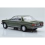 Масштабная модель Mercedes 280 CE W123 Coupe 1980 Green Norev 1/18