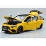 Масштабна модель Mercedes AMG A45 S 4Matic+ 2020 Yellow Kilo Works 1/18