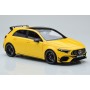 Масштабна модель Mercedes AMG A45 S 4Matic+ 2020 Yellow Kilo Works 1/18