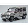 Масштабна модель Mercedes G Class G500 W463 2018 Silver Minichamps 1/18