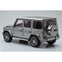 Масштабна модель Mercedes G Class G500 W463 2018 Silver Minichamps 1/18