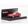 Масштабна модель Mercedes AMG GT-S Brabus 600 2016 Red Minichamps 1/43