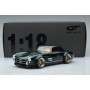 Масштабная модель Mercedes 300 SL Speedster Hard Top By S-Klub Green GT Spirit 1/18