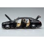 Масштабна модель Mercedes Maybach S600 V12 Biturbo 2021 Obsidian Black Almost Real 1/18