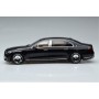 Масштабна модель Mercedes Maybach S600 V12 Biturbo 2021 Obsidian Black Almost Real 1/18