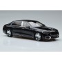 Масштабна модель Mercedes Maybach S600 V12 Biturbo 2021 Obsidian Black Almost Real 1/18