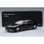 Масштабна модель Mercedes Maybach S600 V12 Biturbo 2021 Obsidian Black Almost Real 1/18