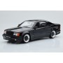 Масштабная модель Mercedes 300 CE C124 AMG The Hammer 1990 Black Otto 1/18