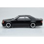 Масштабная модель Mercedes 300 CE C124 AMG The Hammer 1990 Black Otto 1/18