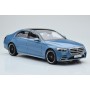 Масштабна модель Mercedes S Class W223 2020 Vintage Blue Norev 1/18