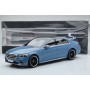 Масштабная модель Mercedes S Class W223 2020 Vintage Blue Norev 1/18