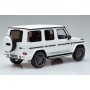 Масштабна модель Mercedes AMG G63 Edition 55 W463 2022 White GT Spirit 1/18