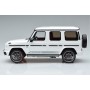 Масштабна модель Mercedes AMG G63 Edition 55 W463 2022 White GT Spirit 1/18