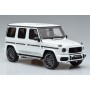 Масштабна модель Mercedes AMG G63 Edition 55 W463 2022 White GT Spirit 1/18