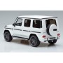 Масштабна модель Mercedes AMG G63 Edition 55 W463 2022 White GT Spirit 1/18