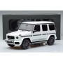 Масштабна модель Mercedes AMG G63 Edition 55 W463 2022 White GT Spirit 1/18