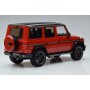 Масштабна модель Mercedes G Class W463 G63 AMG 2017 Red iScale 1/18