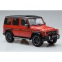 Масштабна модель Mercedes G Class W463 G63 AMG 2017 Red iScale 1/18