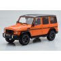 Масштабна модель Mercedes G63 AMG W463 2017 Crazy Color Sunset Beam iScale 1/18