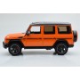 Масштабна модель Mercedes G63 AMG W463 2017 Crazy Color Sunset Beam iScale 1/18