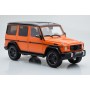 Масштабна модель Mercedes G63 AMG W463 2017 Crazy Color Sunset Beam iScale 1/18