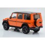 Масштабна модель Mercedes G63 AMG W463 2017 Crazy Color Sunset Beam iScale 1/18