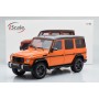 Масштабна модель Mercedes G63 AMG W463 2017 Crazy Color Sunset Beam iScale 1/18