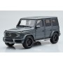 Масштабна модель Mercedes AMG G63 W463 2018 Grey Minichamps 1/18