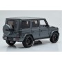 Масштабна модель Mercedes AMG G63 W463 2018 Grey Minichamps 1/18