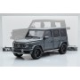 Масштабна модель Mercedes AMG G63 W463 2018 Grey Minichamps 1/18