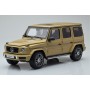 Масштабна модель Mercedes G Class G500 W463 2018 Beige Minichamps 1/18