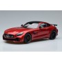 Масштабна модель Mercedes AMG GT R 2015 Cardinal Red Autoart 1/18