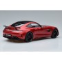 Масштабна модель Mercedes AMG GT R 2015 Cardinal Red Autoart 1/18