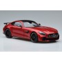 Масштабна модель Mercedes AMG GT R 2015 Cardinal Red Autoart 1/18