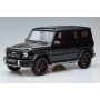 Масштабная модель Mercedes G63 AMG W463 2019 Black Asia Edition GT Spirit 1/18