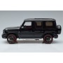 Масштабная модель Mercedes G63 AMG W463 2019 Black Asia Edition GT Spirit 1/18