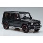 Масштабная модель Mercedes G63 AMG W463 2019 Black Asia Edition GT Spirit 1/18