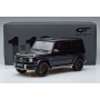 Масштабная модель Mercedes G63 AMG W463 2019 Black Asia Edition GT Spirit 1/18