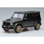 Масштабна модель Mercedes G63 Brabus 700 Widestar W463 2019 Green GT Spirit 1/18