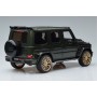 Масштабна модель Mercedes G63 Brabus 700 Widestar W463 2019 Green GT Spirit 1/18