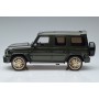 Масштабна модель Mercedes G63 Brabus 700 Widestar W463 2019 Green GT Spirit 1/18