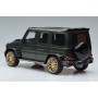 Масштабна модель Mercedes G63 Brabus 700 Widestar W463 2019 Green GT Spirit 1/18