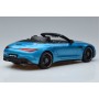 Масштабна модель Mercedes SL63 AMG R231 4Matic+ 2022 Hyperblue Iscale 1/18