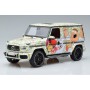 Масштабна модель Mercedes G63 AMG W463 2019 Family Guy GT Spirit 1/18