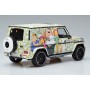 Масштабна модель Mercedes G63 AMG W463 2019 Family Guy GT Spirit 1/18